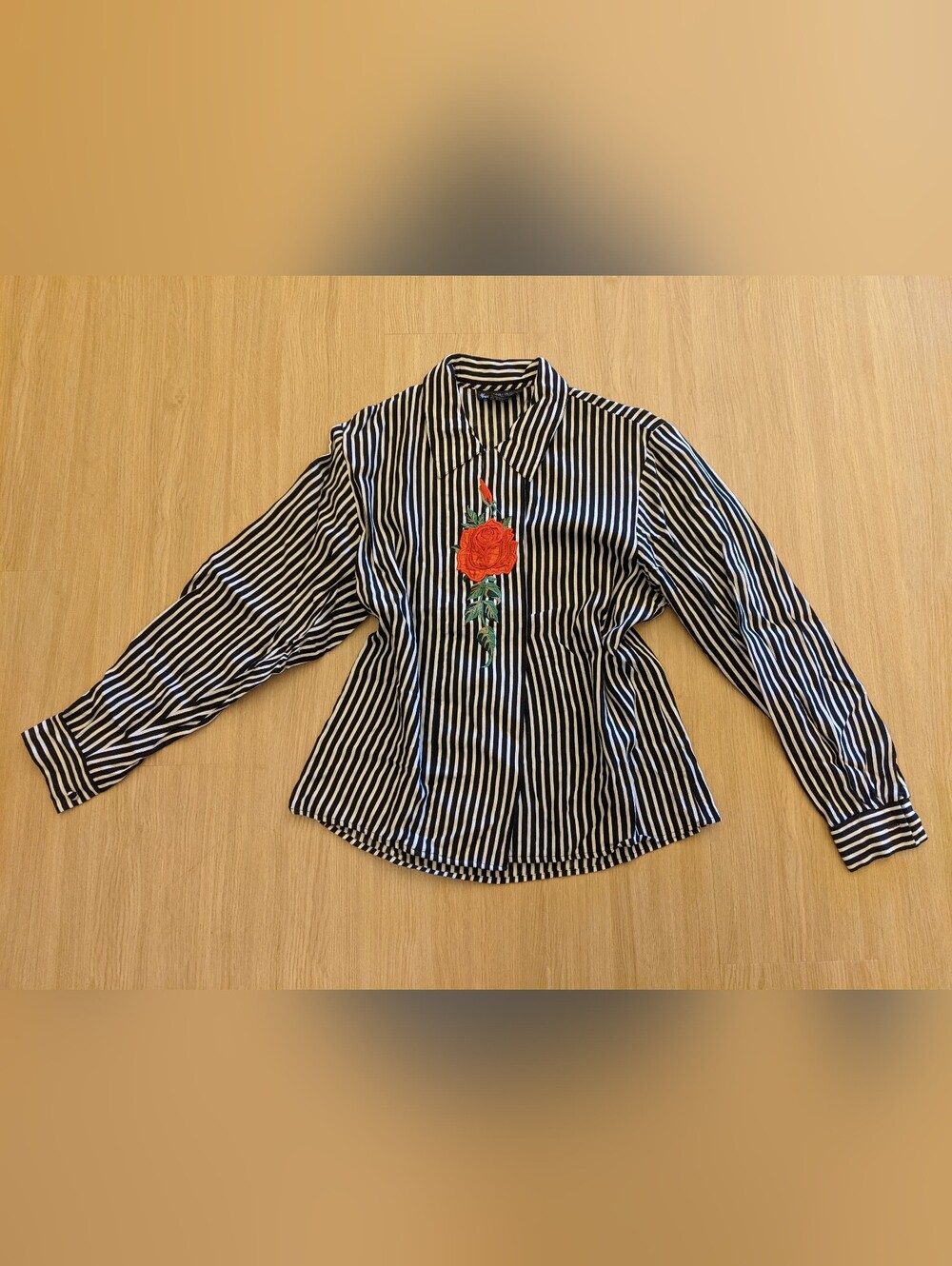 Sophisticates blouse.